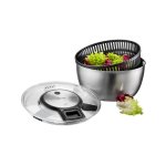 Essoreuse à salade gefu modèle speedwing inox Essoreuse à salade gefu modèle speedwing inox