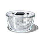 Essoreuse de salade oxo 26cm en verre Essoreuse de salade oxo 26cm en verre