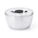 Essoreuse  salade oxo transparente