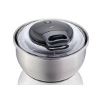 Essoreuse pour salade pullit en inox gefu