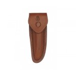 Etui pielcu 5211 en cuir marron clair pour laguiole manche 11cm Etui pielcu 5211 en cuir marron clair pour laguiole manche 11cm