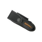 Etui t cuir noir max capdebarthes Etui t cuir noir max capdebarthes
