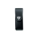 Etui cuir noir victorinox pour couteaux suisses 11, 1cm - a partir de 11 pièces Etui cuir noir victorinox pour couteaux suisses 11, 1cm - a partir de 11 pièces