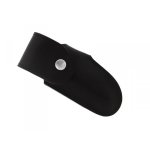 Etui noir le montagnard max capdebarthes pour couteaux pliants manche taille maximum 14cm Etui noir le montagnard max capdebarthes pour couteaux pliants manche taille maximum 14cm
