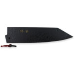 �tui protecteur kanetsugu saya pour couteau santoku zuiun