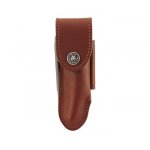 Pochette tradition max capdebarthes cuir pérou pour laguiole 12cm Pochette tradition max capdebarthes cuir pérou pour laguiole 12cm