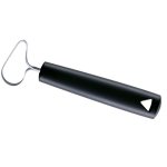 Evideur fruits et lgumes triangle pour la cuisine manche en green grip