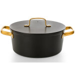 Faitout 24cm antiadhsif samoa iconic arcos