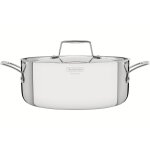 Faitout 4, 4l inox triple couche 24cm tramontina grano Faitout 4, 4l inox triple couche 24cm tramontina grano
