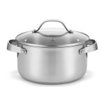 Faitout en acier inox beka cicla 24cm