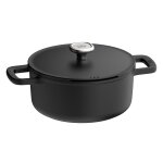 Faitout antiadhsif en aluminium modle phantom berghoff