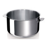 Faitout evolution 24cm