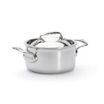 Faitout inox + couvercle affinity de buyer