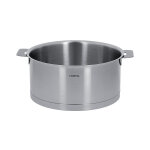 Faitout strate amovible inox 18 / 10 cristel