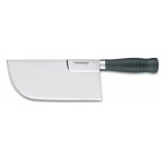 Feuille de boucher renforc�e bargoin lame 24cm - dos droit 730gr