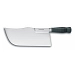 Feuille de boucher renforc�e fischer lame 26cm - dos cintr� 870 gr