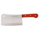 Feuille boucherie pradel 22cm manche bubinga 3 rivets