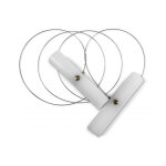 Fil pour fromage professionnel sanelli 130cm 2 poignes