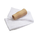 Filet tamine polyester la bonne graine + poussoir htre