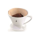 Filtre  caf porcelaine gefu sandro taille 4