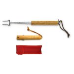 Fouchette t�l�scopique pour barbecue bodum