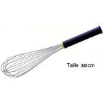 Fouet de cuisine matfer fmc manche exoglass noir 30cm