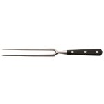 Fourchette de service viande v. sabatier pics 20cm inox