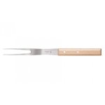 Fourchette  viande 16cm n124 opinel parallle