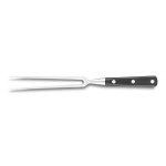 Fourchette � viande gamme pluton sabatier international pics inox