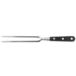 Fourchette pour la viande sabatier �l�phant id�al forg� 17cm manche nylon