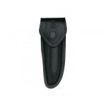 Fourreau pielcu modle 5311 en cuir noir pour laguiole 11cm