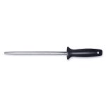 Fusil  aiguiser berghoff essentials manche pom mche 20cm ronde