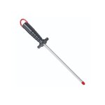 Fusil  aiguiser diamant dmt ds0f mche 25cm  grain 600