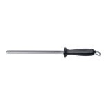 Fusil  aiguiser en diamant wsthof mche forme ovale 26cm