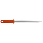 Fusil  aiguiser fischer mche ronde 30cm grain extra fin