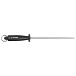Fusil à aiguiser fischer semi pro mèche ronde 25cm Fusil à aiguiser fischer semi pro mèche ronde 25cm