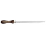 Fusil pour aiguiser mche ronde manche bois fischer
