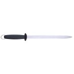 Fusil  aiguiser professionnel fischer mche ovale 30cm