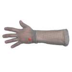 Gant protecteur pro cotte de mailles inox gaucher wilco 2 manulatex Gant protecteur pro cotte de mailles inox gaucher wilco 2 manulatex