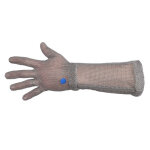 Gant protecteur pro cotte de mailles inox gaucher wilco 2 manulatex