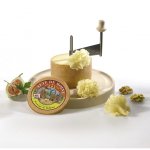 La girolle  fromage originale  manivelle