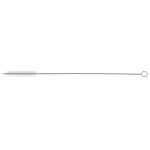 Goupillon pour paille 23cm inox revol Goupillon pour paille 23cm inox revol