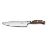 Grand ma�tre wood | couteau de chef victorinox lame forg�e 20cm
