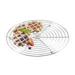 Grille pour refroidir les g�teaux gefu mod�le ario