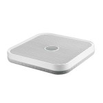 Guzzini gouttoir  vaisselle carr avec bac rcuprateur d'eau