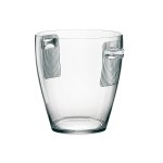 Guzzini seau à champagne transparent Guzzini seau à champagne transparent