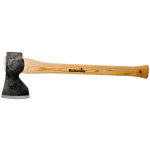 Hache de charpentier en acier carbone 50cm hultafors premium