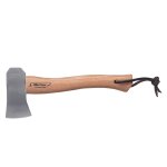 Hache trekking en acier carbone marttiini 1031020