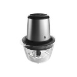Hachoir pour aliments wmf kult x bol en verre de 1l