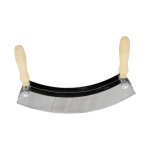 Hachoir berceuse 3 lames au nain 33cm